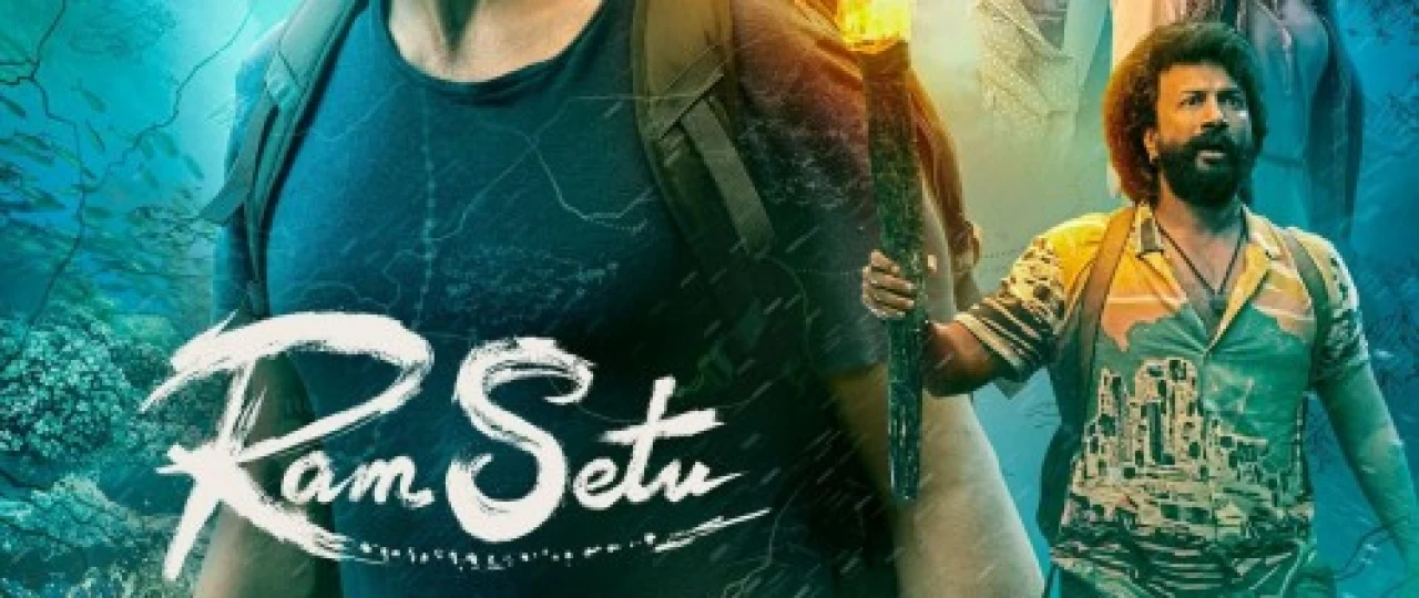 Ram ko'prigi / Ram Setu Hind kinosi Uzbek tilida 2022 O'zbekcha tarjima kino HD