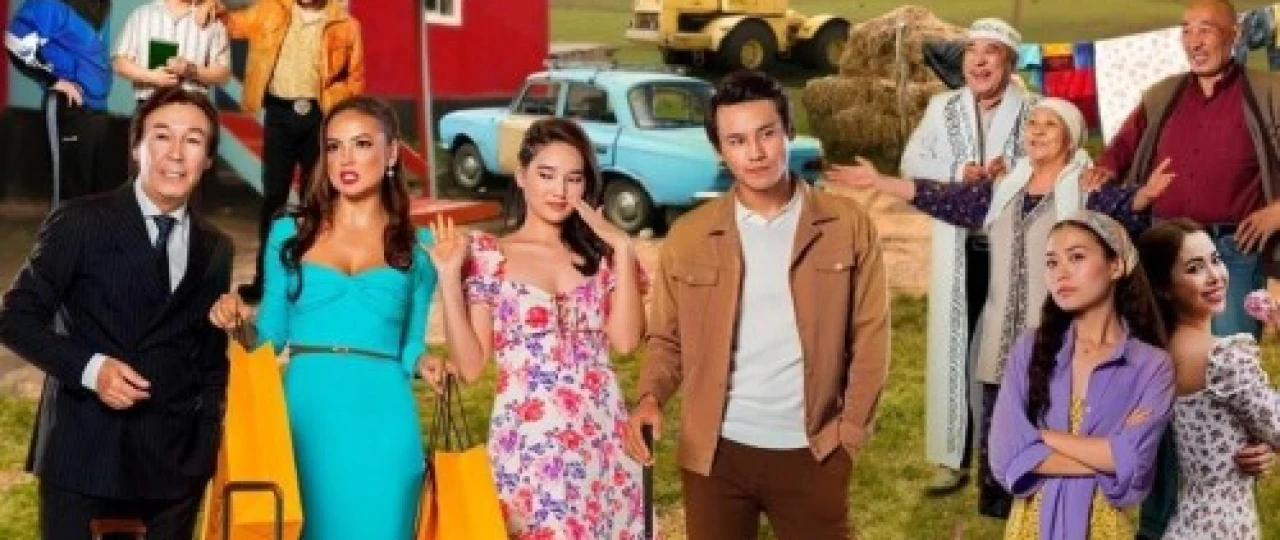 Qochoqlar Qozoq Filmi Uzbek tilida 2022 O'zbekcha tarjima kino HD