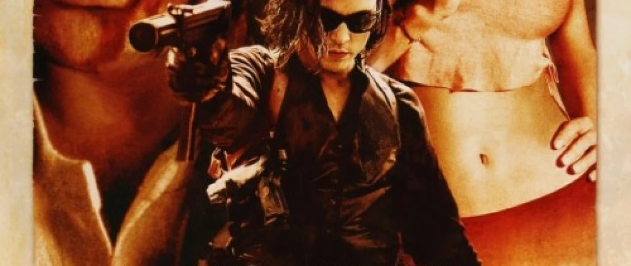 Alamzada 2: Bir zamonlar Meksikada Uzbek tilida 2003 O'zbekcha tarjima kino HD