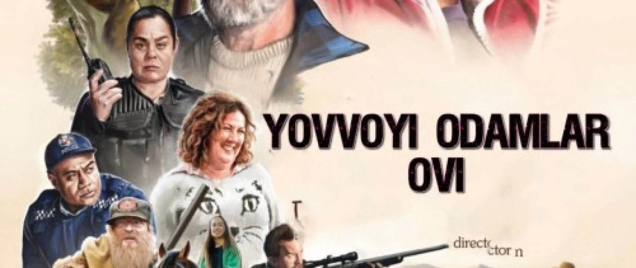 Yovvoyi Odamlar Ovi / Yovvoyilar Izidan Uzbek tilida 2016 O'zbekcha tarjima kino HD