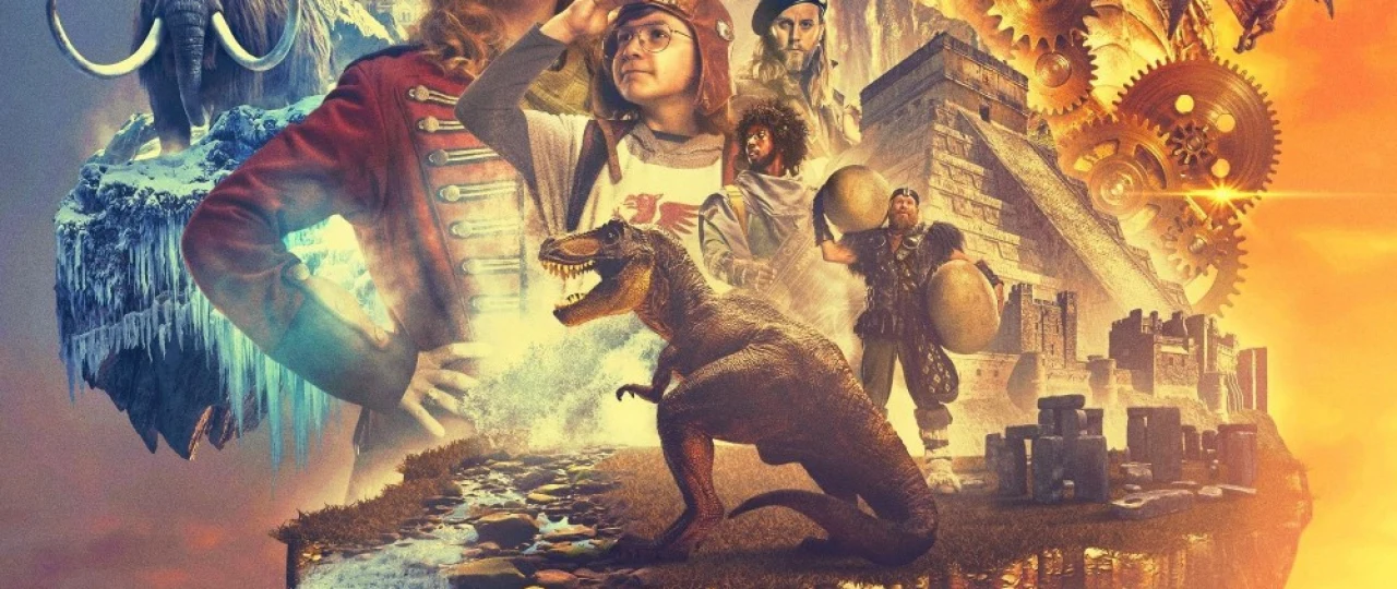 Vaqt qaroqchilari Barcha qismlar O'zbek tilida 2024 Uzbekcha tarjima