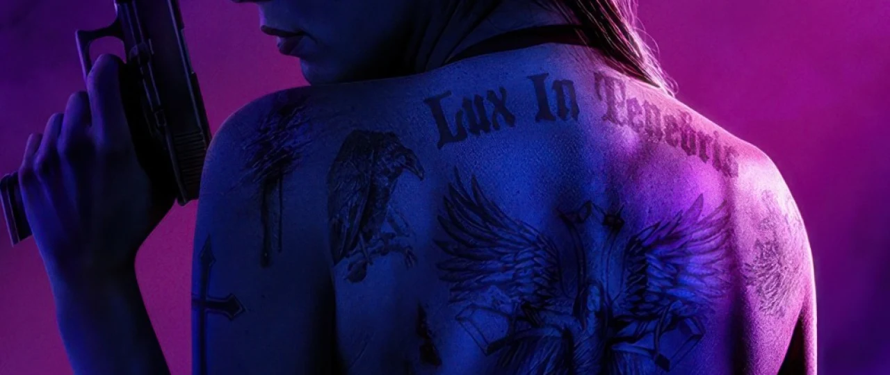 Balerina - Jon Uik olamidan / Ballerina 2025 Uzbek tilida O'zbekcha tarjima kino Full HD tas-ix skachat