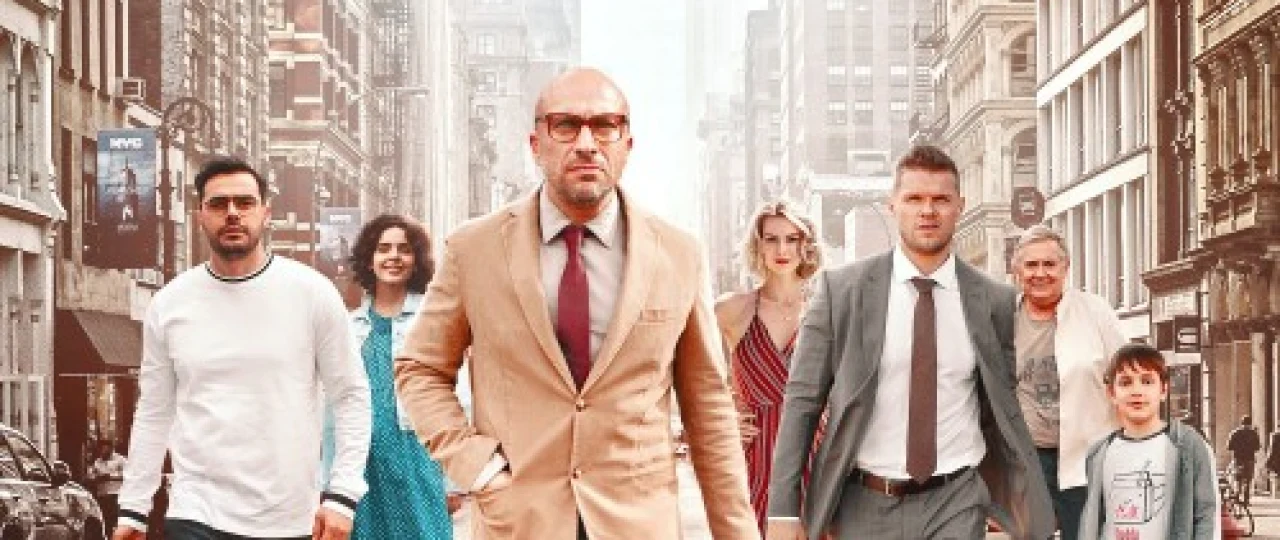 Xayr, Alvido Amerika / Gudbay America Uzbek tilida 2020 O'zbekcha tarjima kino HD