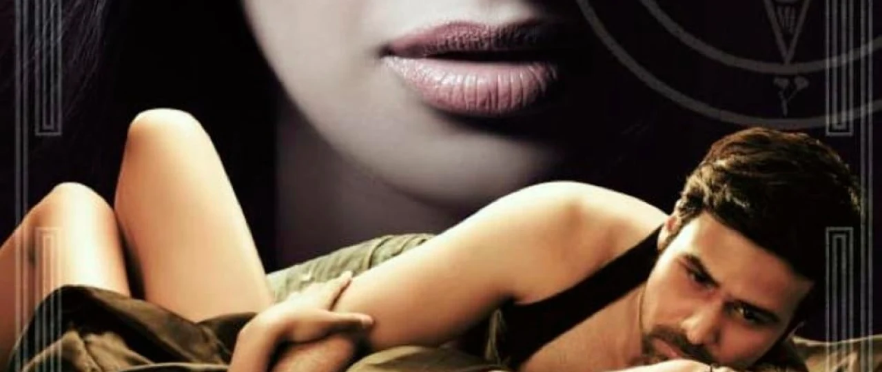 Qora jodu 3 / Sir 3 / Raaz 3: Uchinchi o'lchov Hind kino 2012 Uzbek tilida O'zbekcha tarjima kino Full HD tas-ix skachat