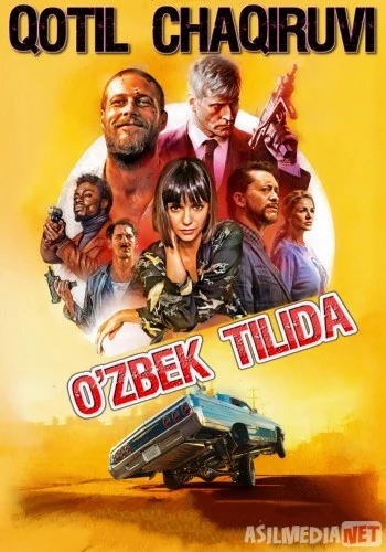 Qotil chaqiruvi Uzbek tilida 2020 O'zbek tarjima tas-ix skachat