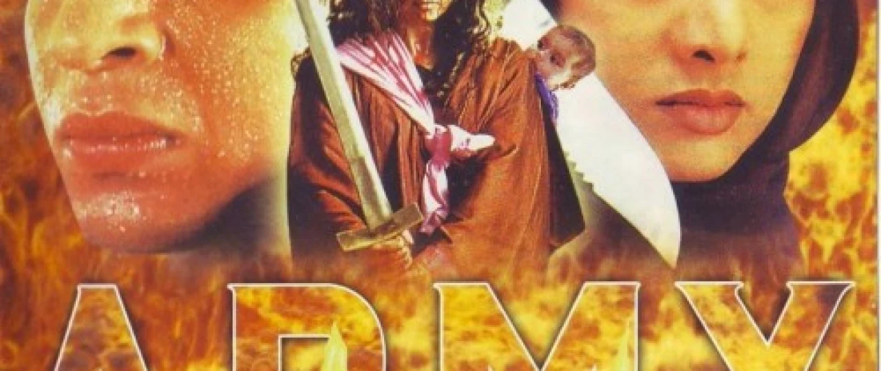 Intiqom / Armiya Hind kinosi Uzbek tilida 1996 O'zbekcha tarjima kino HD