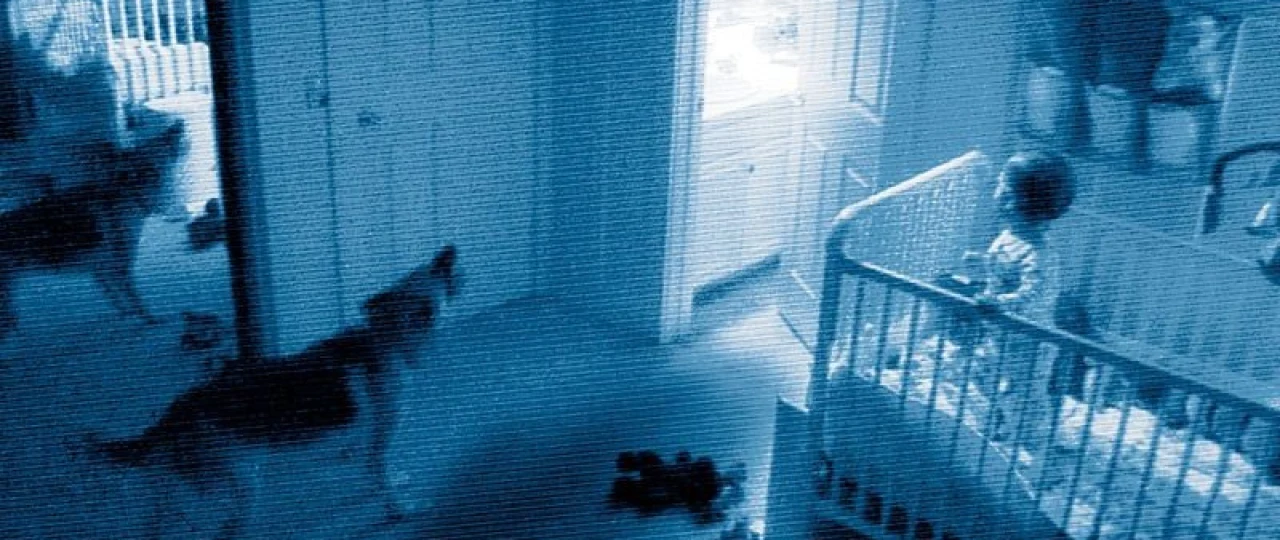 Paranormal faoliyat 2 Uzbek tilida 2010 O'zbekcha tarjima kino HD