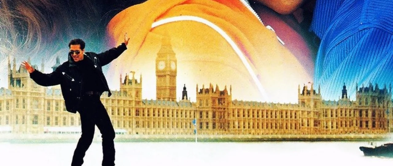 Yolg'onchi Er / Sevib qolgan paytingda / Oshiq bo‘lganingda 1998 Uzbek tilida O'zbekcha tarjima kino Full HD tas-ix skachat