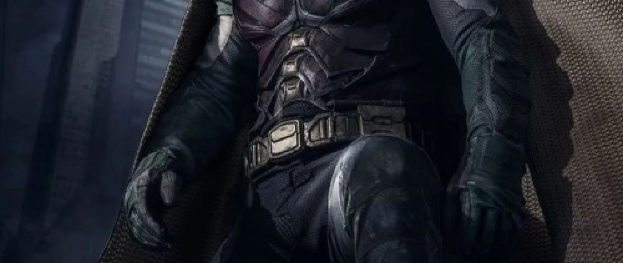 Titanlar DC va Netflix seriali Barcha qismlar O'zbek tilida 2018 Uzbekcha tarjima