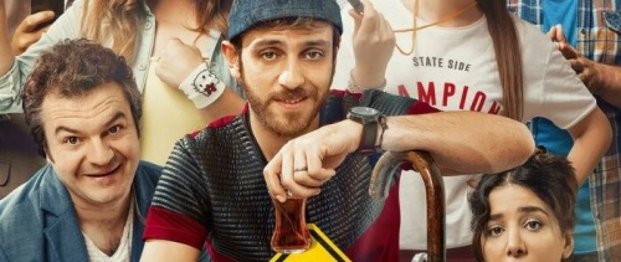 Qilmish Qidirmish Turk kino Uzbek tilida 2015 kino HD