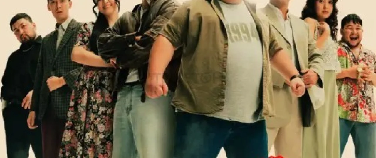 Zamonbek / Zamanbeck / Zamanback / Ortga qaytish Qozog'iston filmi Uzbek tilida O'zbekcha tarjima kino 2024 Full HD tas-ix skachat