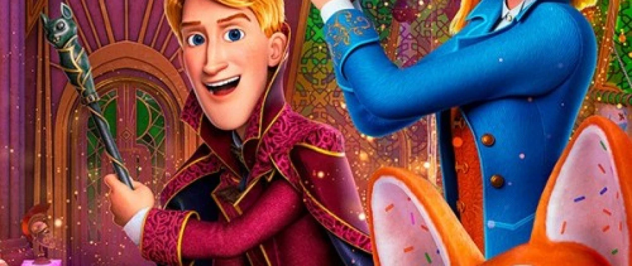 Genzel, Gretel va sehrgarlar agentligi Uzbek tilida multfilm 2021 O'zbek tarjima kino HD