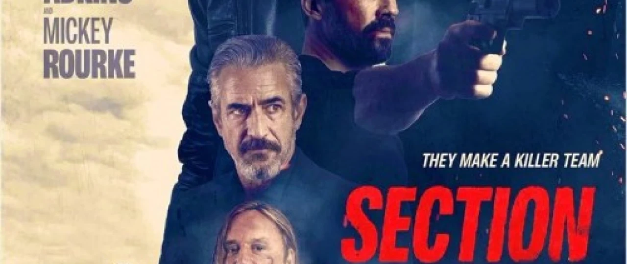 Sakkizinchi bo'lim / 8-bo'lim Uzbek tilida 2022 O'zbekcha tarjima film Full HD skachat