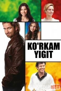 Ko'rkam yigit / Мужчина нарасхват / Playing for Keeps Uzbek O'zbek tilida tas-ix skachat download