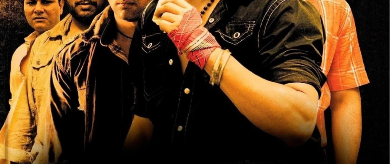 Lokandvaladagi otishma / Oilalarga tegmang Hind kino 2007 Uzbek tilida O'zbekcha tarjima kino Full HD tas-ix skachat