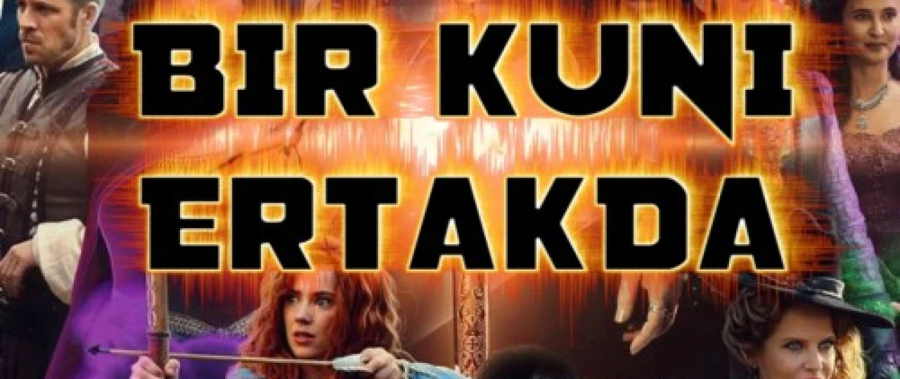 Bir kuni ertakda / Afsungarlar olami / Dunyosi Amerika seriali Barcha qismlar O'zbek tilida 2011 Uzbekcha tarjima