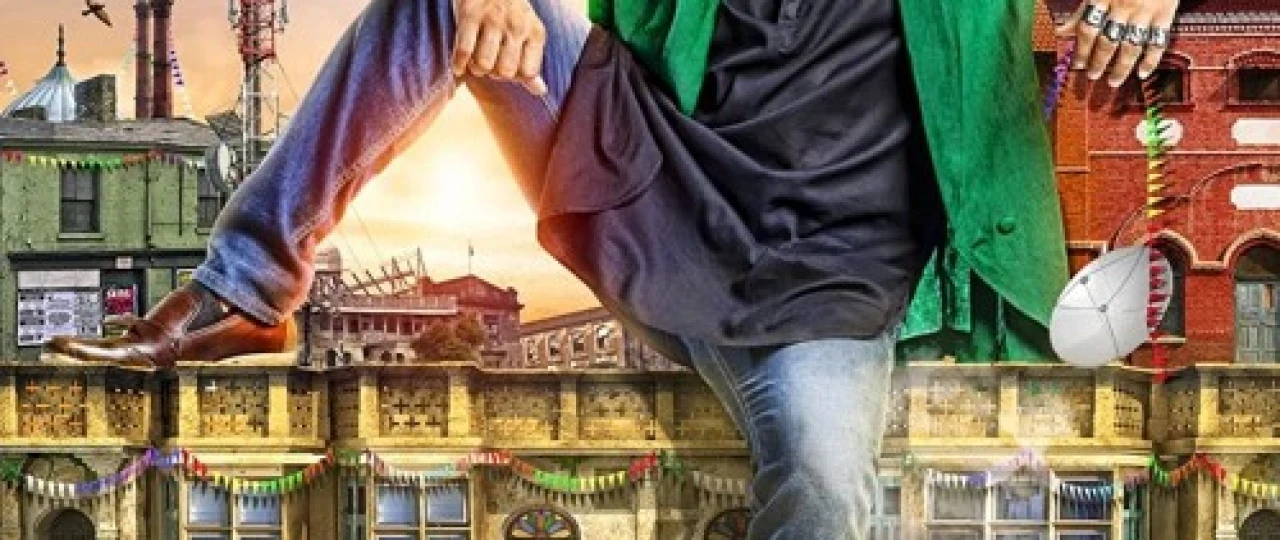 Boss / Katta Xo'jayin Hind kinosi Uzbek tilida 2013 O'zbekcha tarjima kino HD