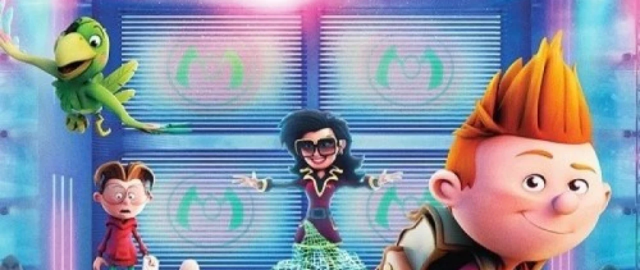 Olg'a Feliks / Gou Felix Multfilm Uzbek tilida 2021 O'zbekcha tarjima HD