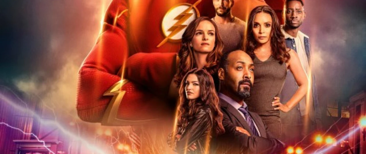 Flesh / Flash DC seriali Barcha qismlar O'zbek tilida 2014 Uzbekcha tarjima