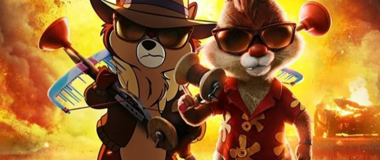 Chip va Deyl: Qutqaruvchilar Kinomultfilm Uzbek tilida O'zbekcha 2022 tarjima kino HD