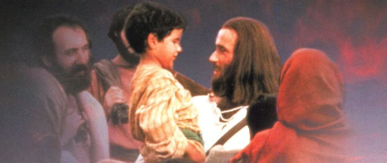 Iso Masih hayoti Uzbek tilida 1979 O'zbekcha tarjima kino HD