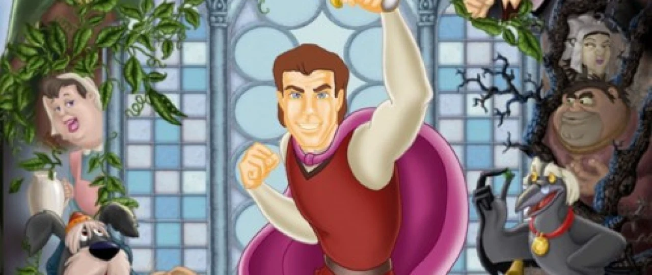 Noziknihol Malika Uzbek tilida multfilm 2002 O'zbek tarjima kino HD