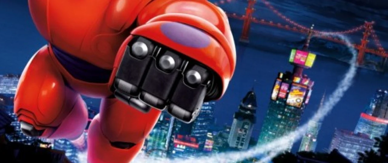 Qahramonlar shahri / Katta qaxramon Uzbek tilida multfilm 2014 O'zbek tarjima kino HD