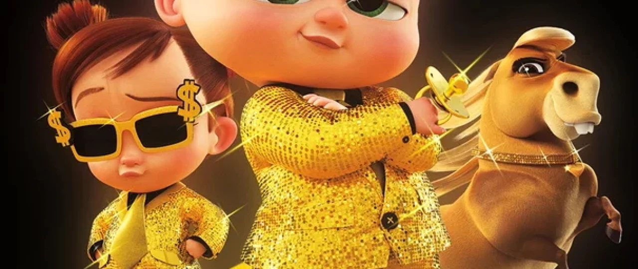 Kichkina Xo'jayin 2: Oilaviy Biznes Uzbek tilida multfilm 2021 O'zbek tarjima kino HD