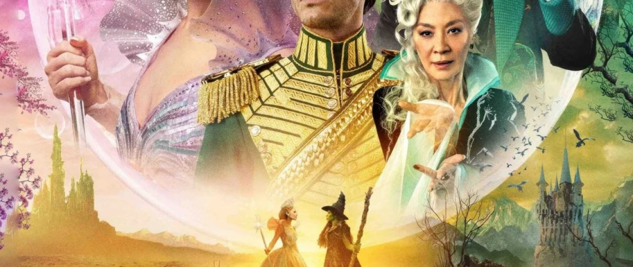 Yovuz 2: Ezgulik sari / Jodugar 2: Yaxshilik sari 2025 Uzbek tilida O'zbekcha tarjima kino Full HD tas-ix skachat