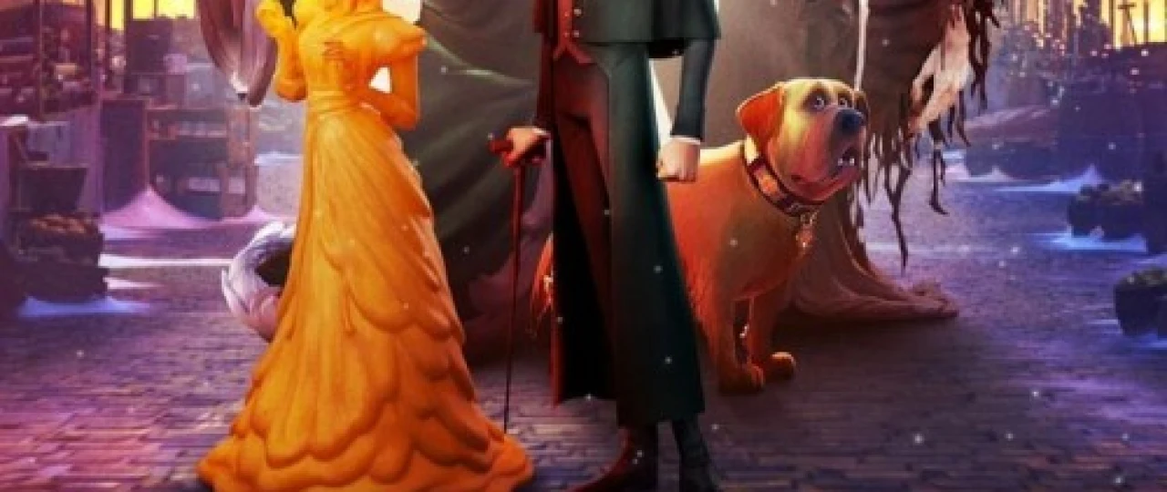 Skruj: Yangi yil qo'shig'i Multfilm Uzbek tilida 2022 O'zbekcha tarjima HD