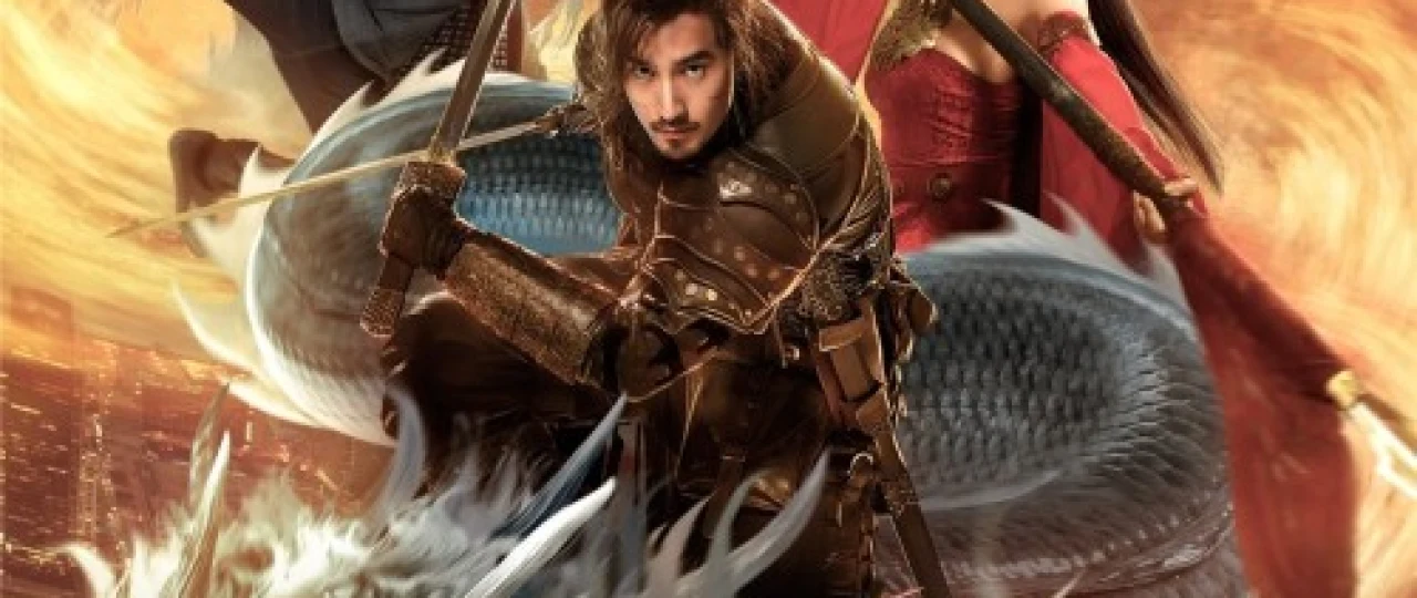 Jangchilar darvozasi Uzbek tilida 2016 O'zbekcha tarjima kino HD