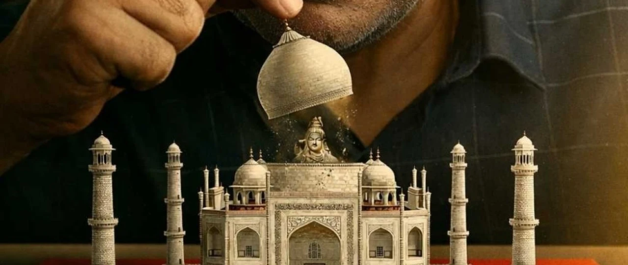 Toj Mahal tarixi / Tojmaxal qurilishi Hind kino 2025 Uzbek tilida O'zbekcha tarjima kino Full HD tas-ix skachat