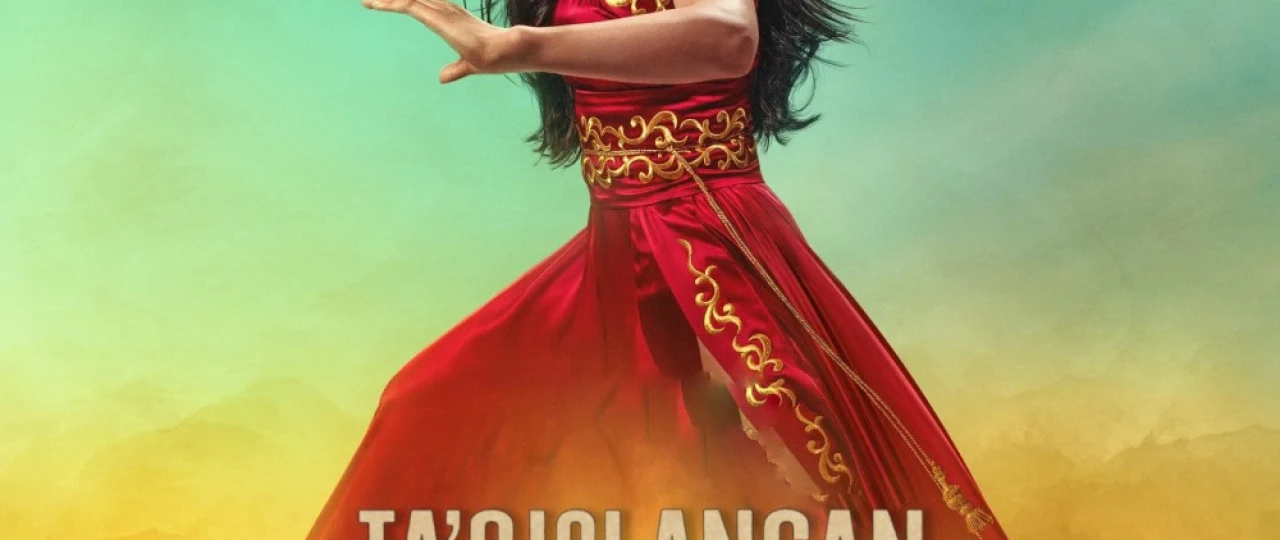 Ta'qiqlangan shahar 2025 Uzbek tilida O'zbekcha tarjima kino Full HD tas-ix skachat