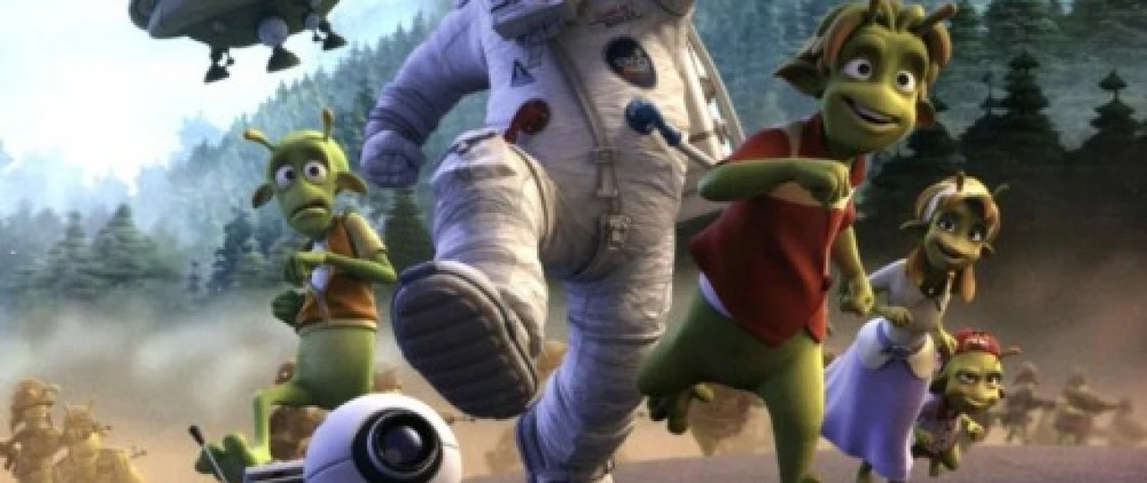 51-Sayyora / Ellik birinchi sayyora Uzbek tilida multfilm 2009 O'zbek tarjima kino HD