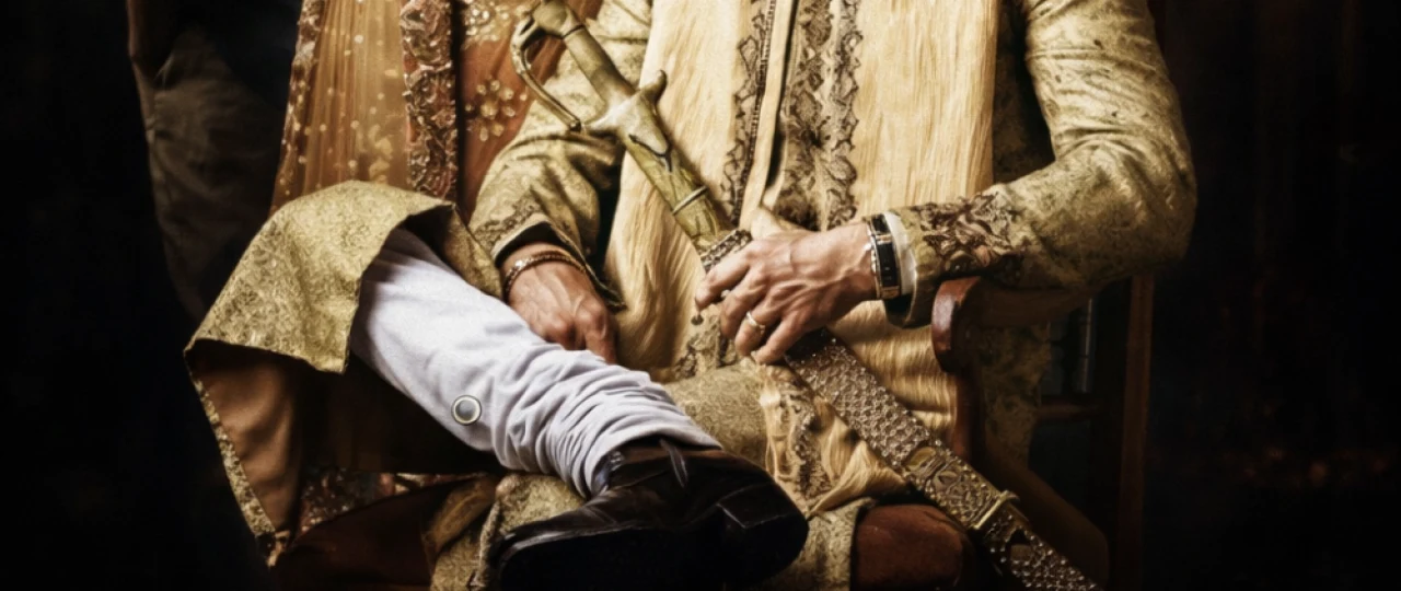 Er-xotin xiyonati / Janob, uning rafiqasi va gangster Hind kino 2011 Uzbek tilida O'zbekcha tarjima kino Full HD tas-ix skachat