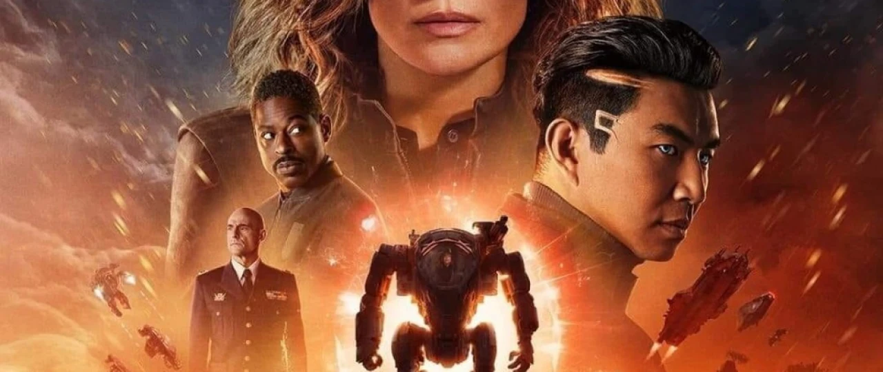 Atlas Uzbek tilida 2024 O'zbekcha tarjima kino HD