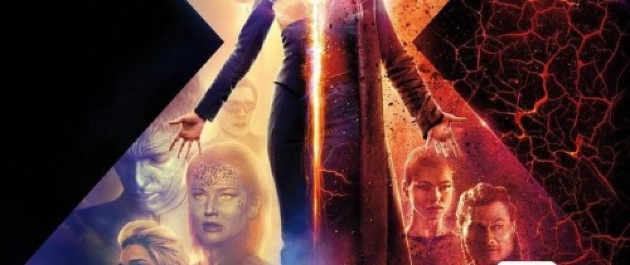 X-Men: Qora Qaqnus / G'aroyib odamlar: Feniks zulmati Uzbek tilida 2019 O'zbekcha tarjima kino HD