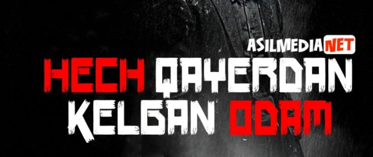 Hech qayerdan kelgan odam / Noma'lum odam Uzbek tilida 2010 O'zbekcha tarjima kino Full HD