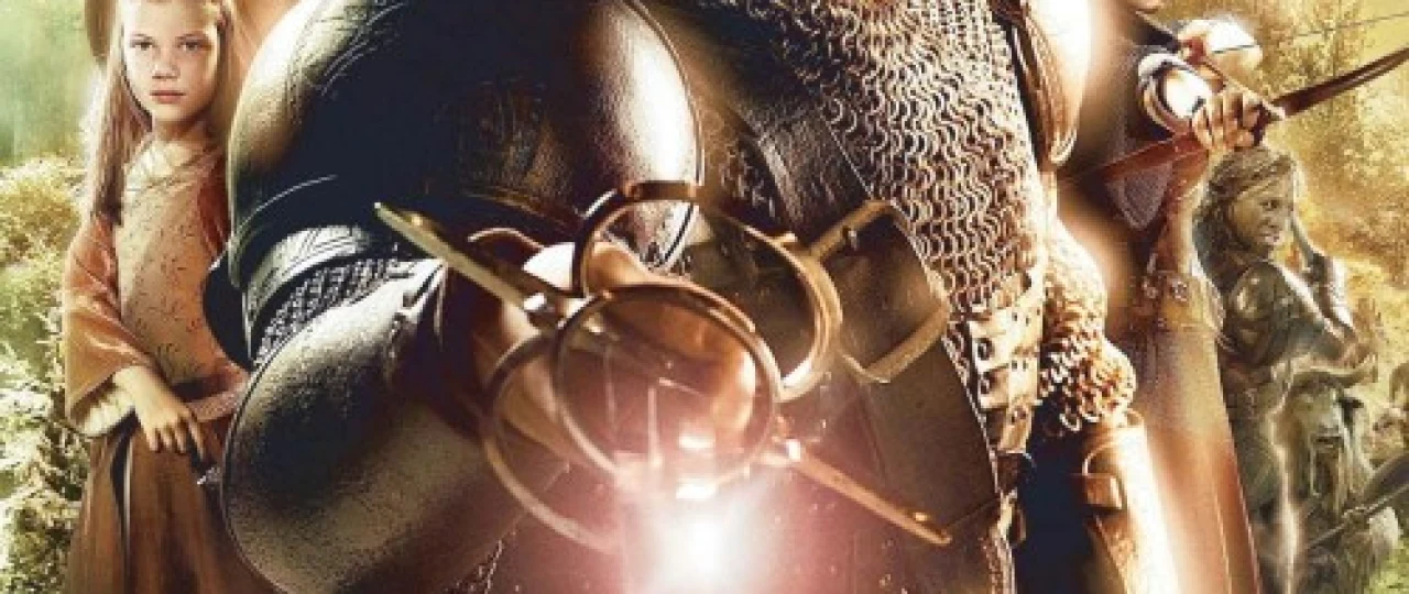 Narniya saltanati 2: Kasbian shahzodasi Uzbek tilida 2008 O'zbekcha tarjima kino HD