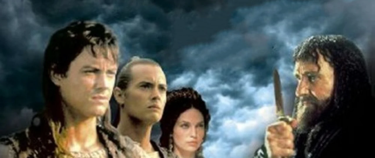 Yason va Argonavtlar / Argonaftlar Amerika seriali Barcha qismlar O'zbek tilida 2000 Uzbekcha tarjima