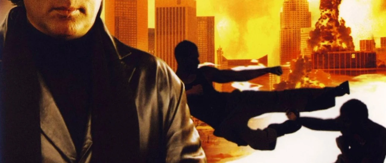 Muhojir 2: Qora tong / Chet ellik 2 / Xorijlik 2 / Ajnabiy 2 2005 Uzbek tilida O'zbekcha tarjima kino Full HD tas-ix skachat