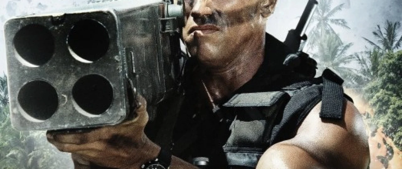 Kommando / Commandos Amerika filmi Uzbek tilida 1985 O'zbekcha tarjima kino HD