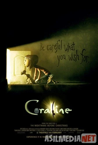 Коралина в Стране Кошмаров 2008 Мультфильм / Coraline / Tas-IX skachat