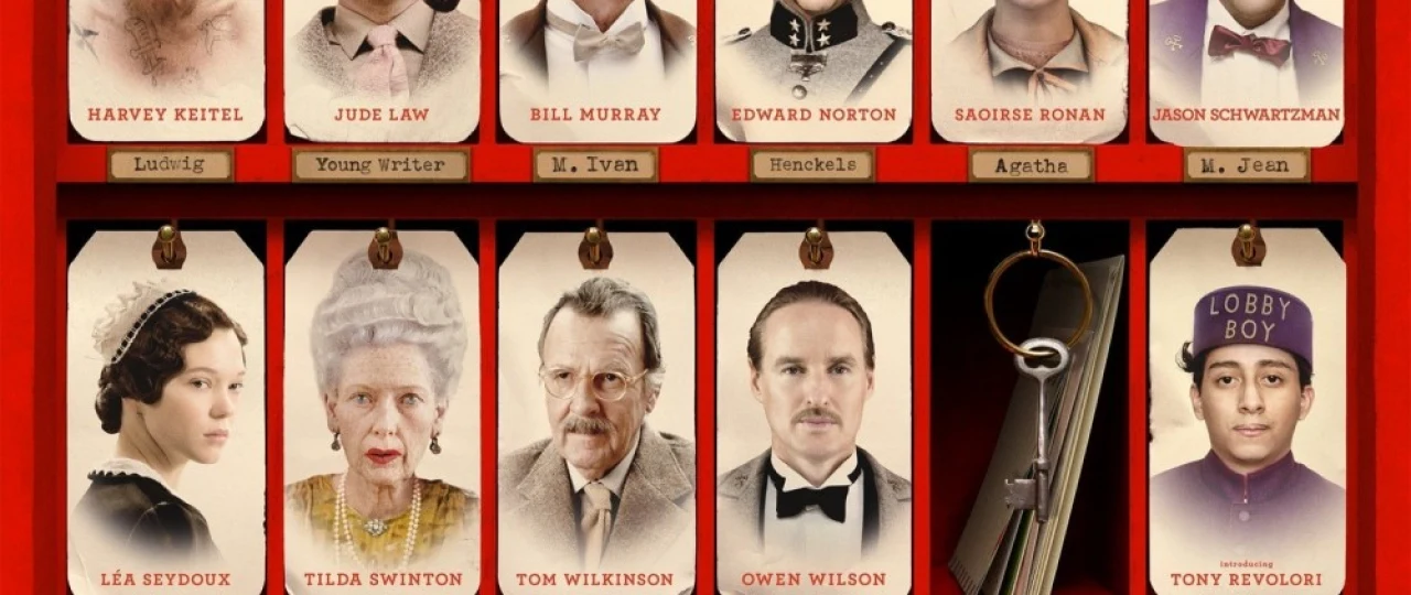 Grand Budapesht mehmonxonasi 2014 Uzbek tilida O'zbekcha tarjima kino Full HD tas-ix skachat