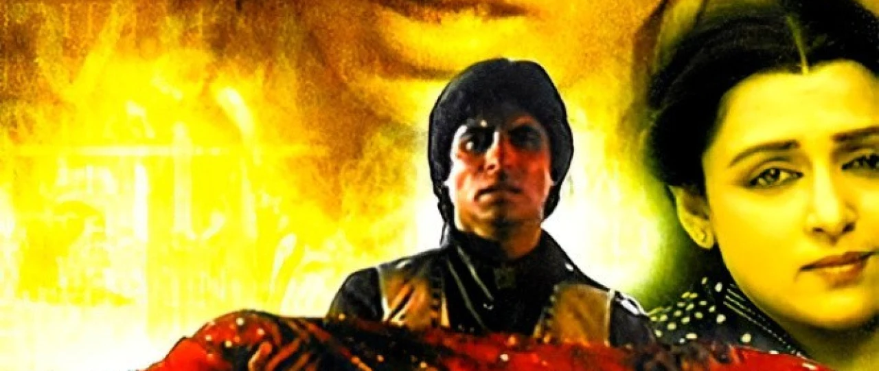 Qasoskor o'g'il / Xudolarning jazosi / Nastik Hind retro filmi 1983 Uzbek tilida O'zbekcha tarjima kino Full HD tas-ix skachat