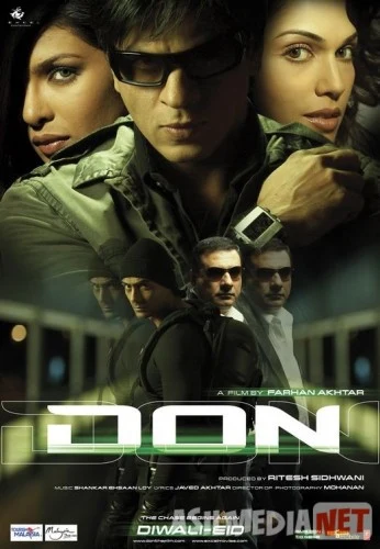 Don 1 Hind kino Uzbek tilida 2006 Full HD O'zbek tarjima tas-ix skachat