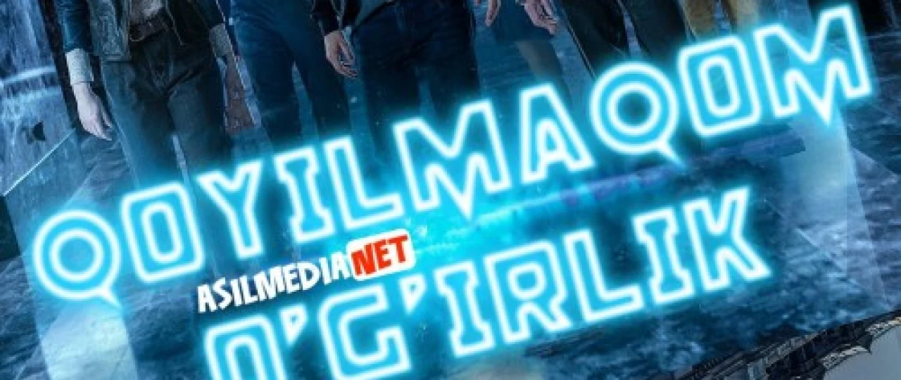 Qoyilmaqom o'g'irlik / Mukammal reja / Dohiyona Talonchilik / Aql bovar qilmas o'g'rilik / Pastga tushish Uzbek tilida 2021 O'zbekcha tarjima kino HD