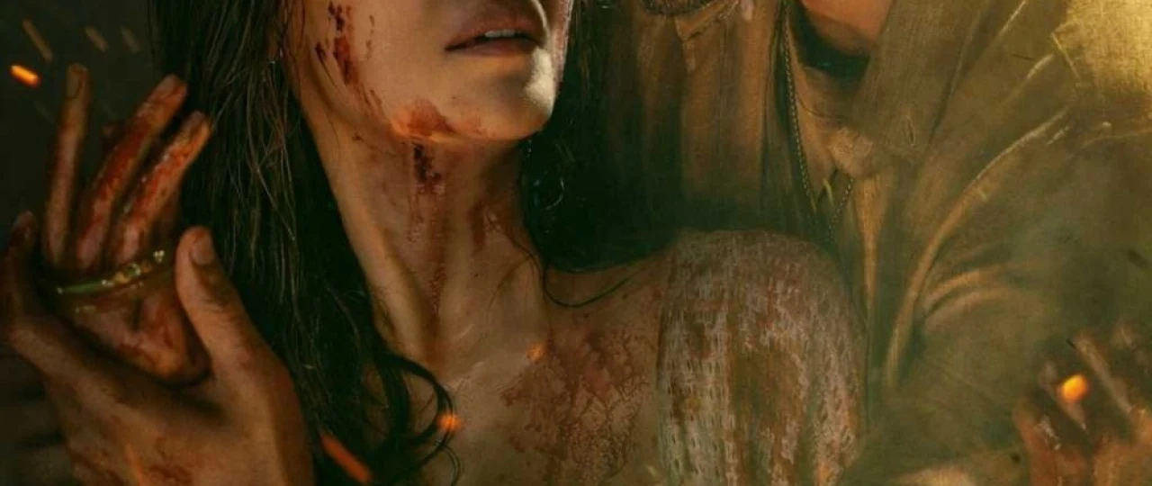 Javobsiz muhabbat 2025 Hind kino Uzbek tilida O'zbekcha tarjima kino Full HD Javobsiz sevgi / Sevging nomi bilan / Tere Ishk Mein tas-ix skachat