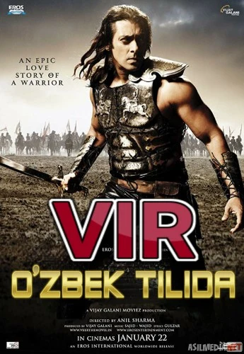 Vir Hind kino Uzbek tilida 2010 Full HD O'zbek tarjima tas-ix skachat