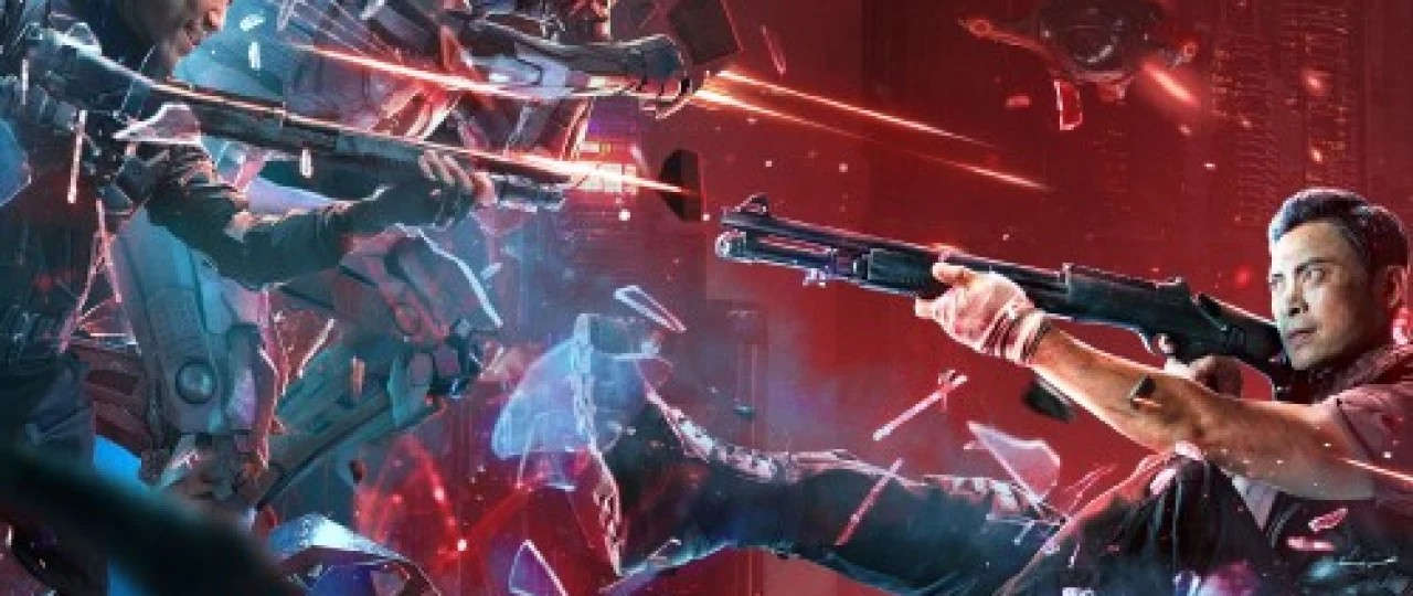 Apgreyd: raqamli askar / Virtual askar Uzbek tilida 2021 O'zbekcha tarjima film Full HD skachat